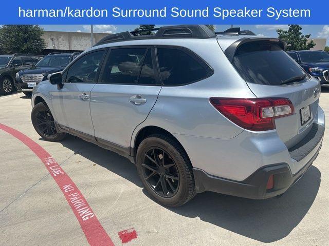 used 2018 Subaru Outback car, priced at $16,043