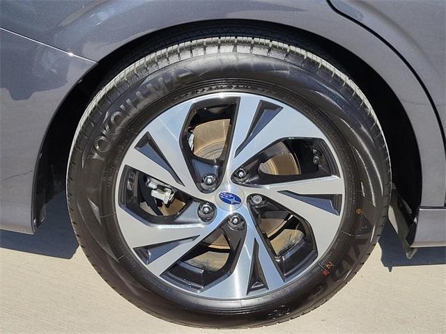 used 2024 Subaru Legacy car, priced at $26,364