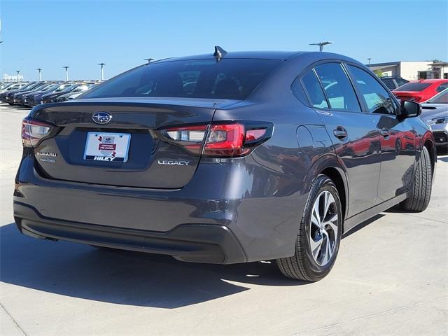 used 2024 Subaru Legacy car, priced at $26,364