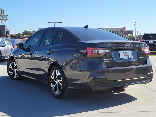 used 2024 Subaru Legacy car, priced at $26,364