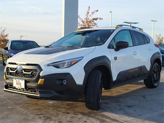 used 2024 Subaru Crosstrek car, priced at $31,277