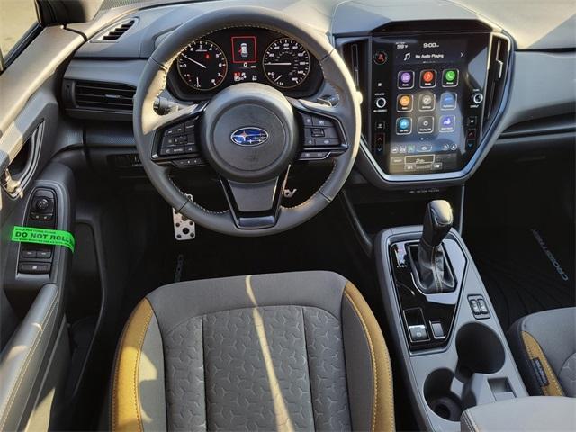 new 2025 Subaru Crosstrek car, priced at $33,070