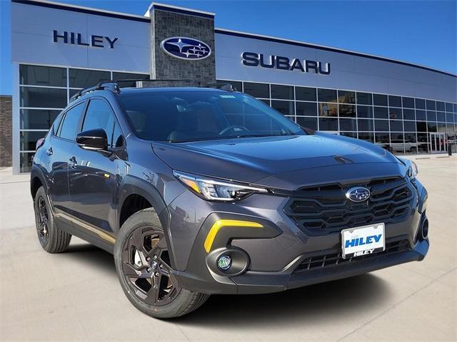 new 2025 Subaru Crosstrek car, priced at $33,070