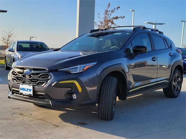 new 2025 Subaru Crosstrek car, priced at $33,070