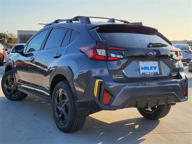 new 2025 Subaru Crosstrek car, priced at $33,070