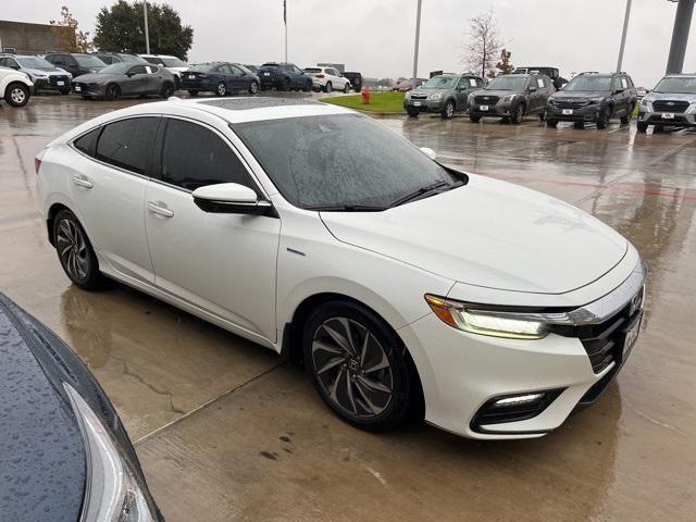 used 2021 Honda Insight car, priced at $20,433