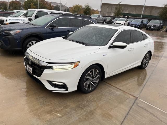 used 2021 Honda Insight car, priced at $19,772