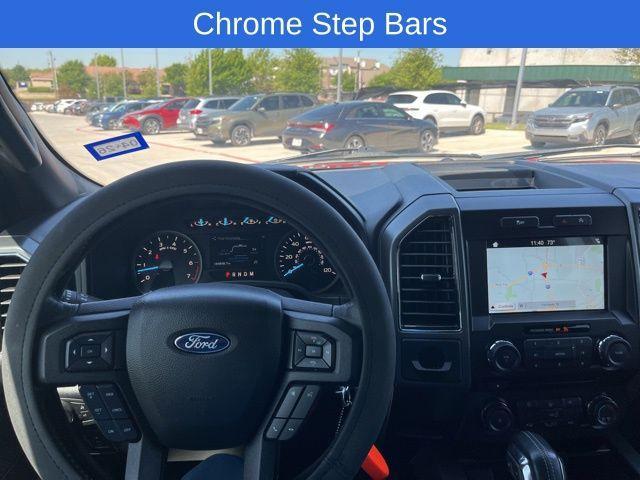 used 2018 Ford F-150 car, priced at $25,949