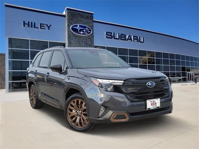 used 2025 Subaru Forester car, priced at $34,843