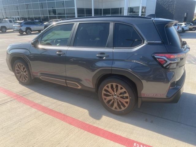 used 2025 Subaru Forester car, priced at $34,843