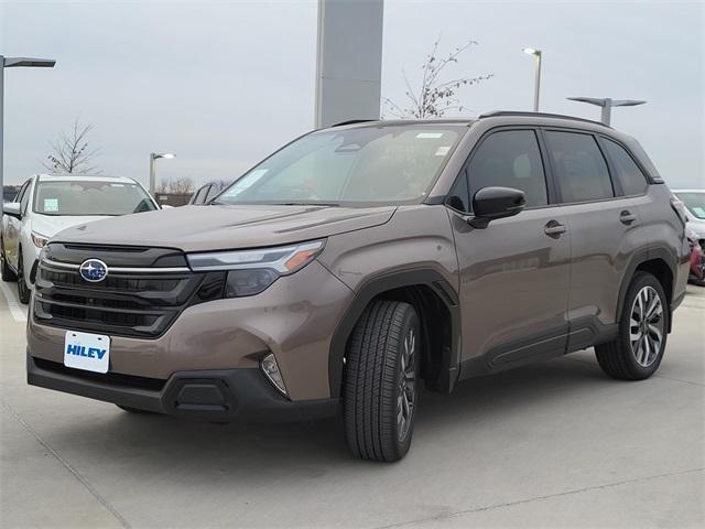 new 2025 Subaru Forester car, priced at $39,354