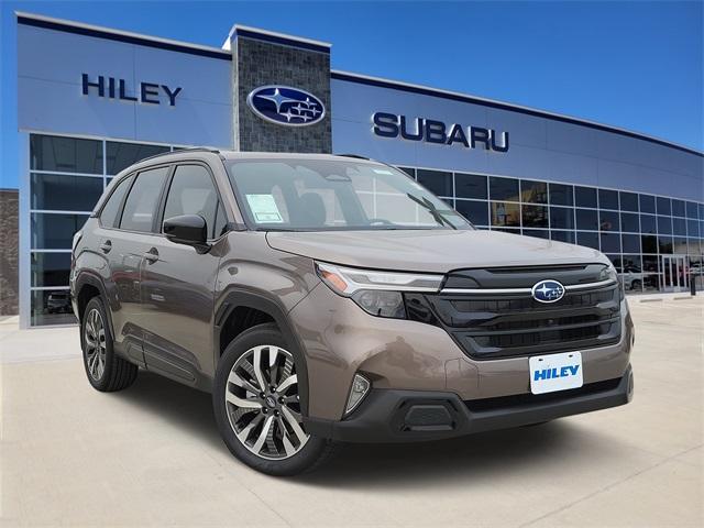 new 2025 Subaru Forester car, priced at $39,354