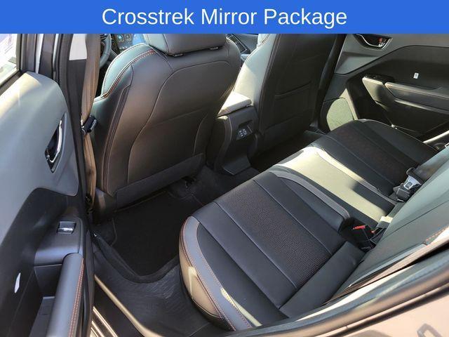 new 2025 Subaru Crosstrek car, priced at $34,328