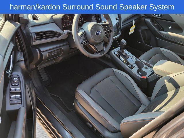 new 2025 Subaru Crosstrek car, priced at $34,328