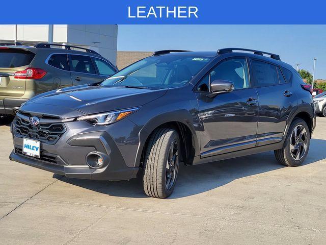 new 2025 Subaru Crosstrek car, priced at $34,328