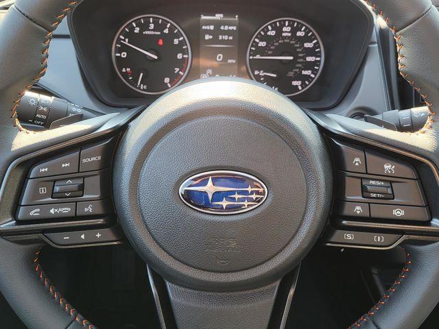 new 2025 Subaru Crosstrek car, priced at $34,328