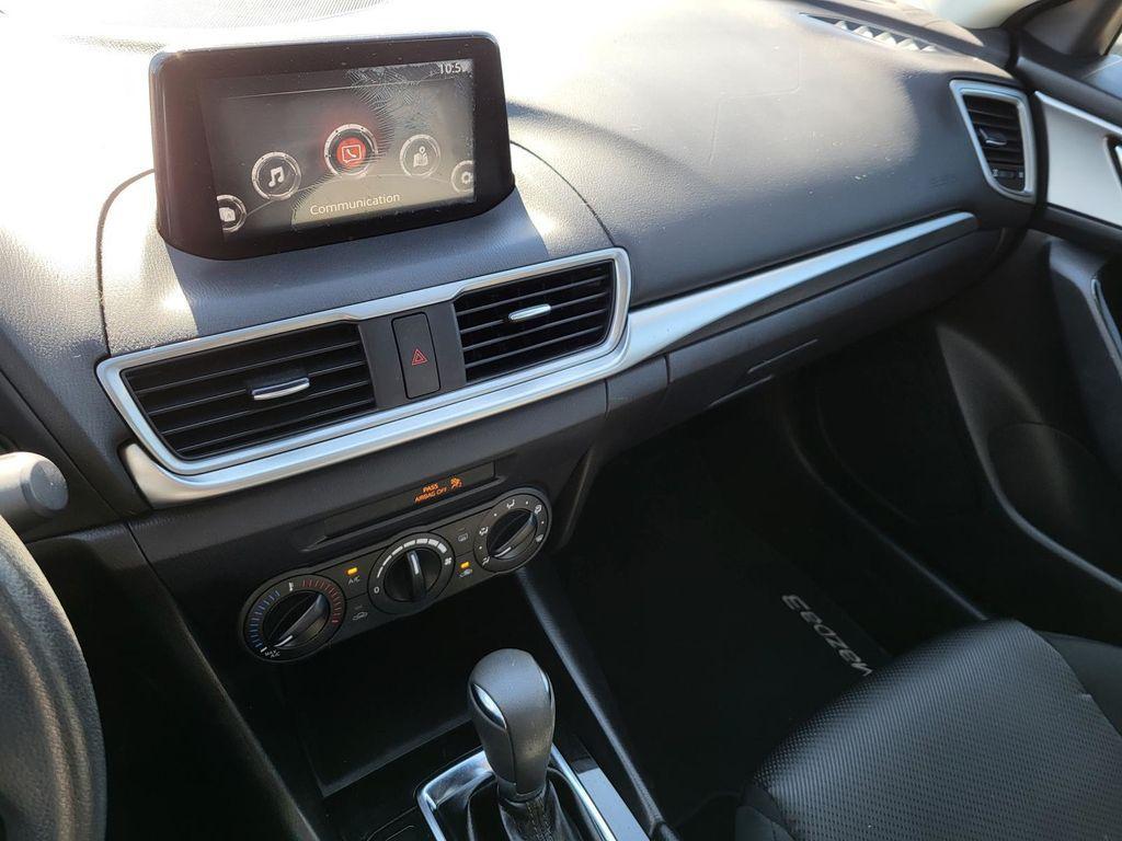 used 2018 Mazda Mazda3 car, priced at $10,191