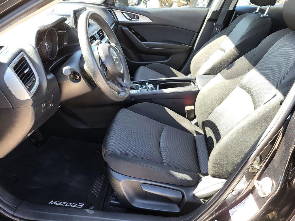 used 2018 Mazda Mazda3 car, priced at $10,191