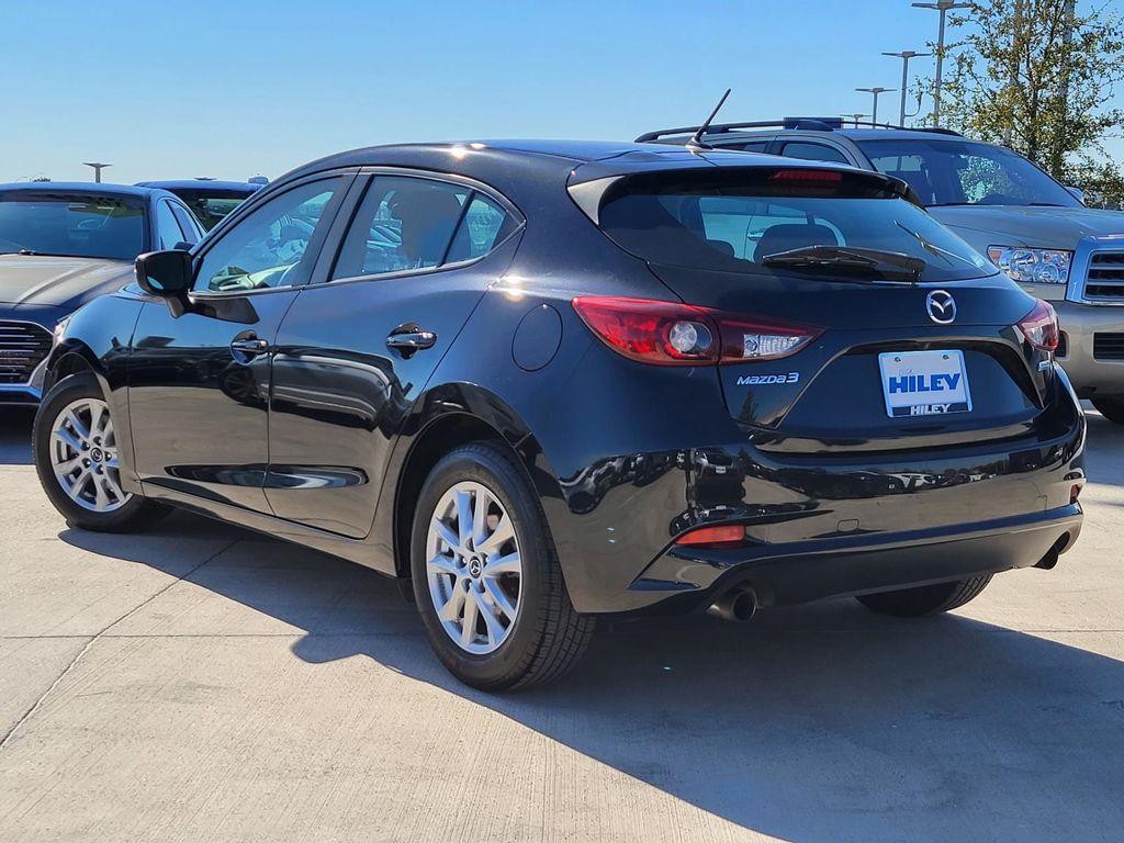 used 2018 Mazda Mazda3 car, priced at $10,191