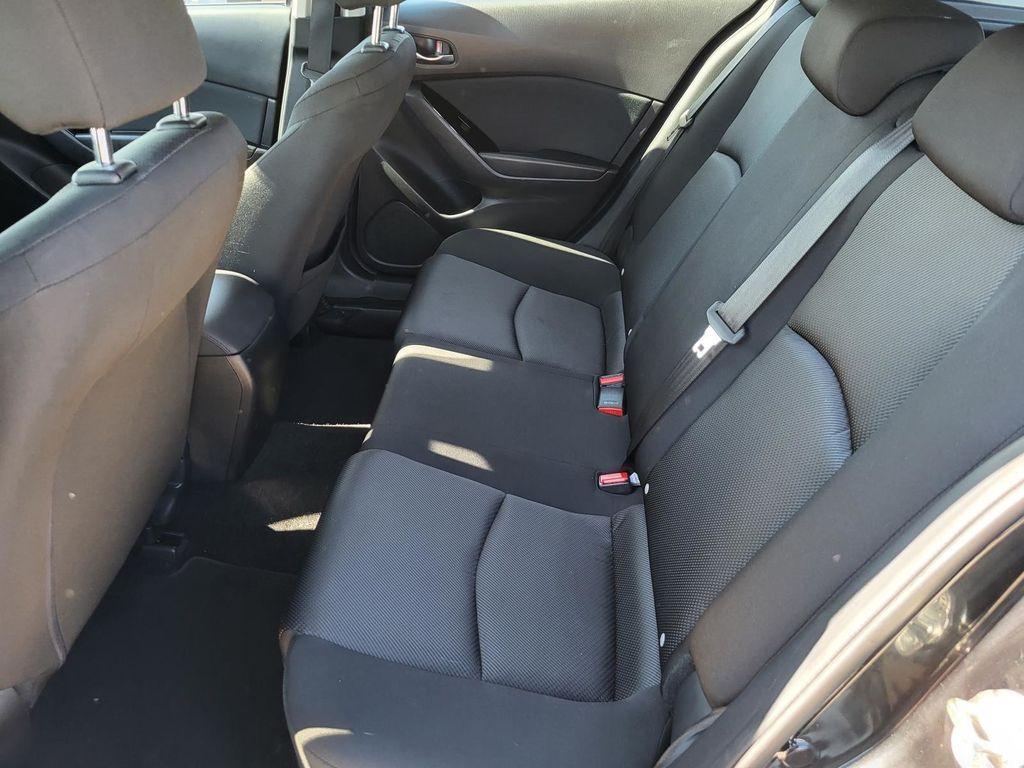 used 2018 Mazda Mazda3 car, priced at $10,191
