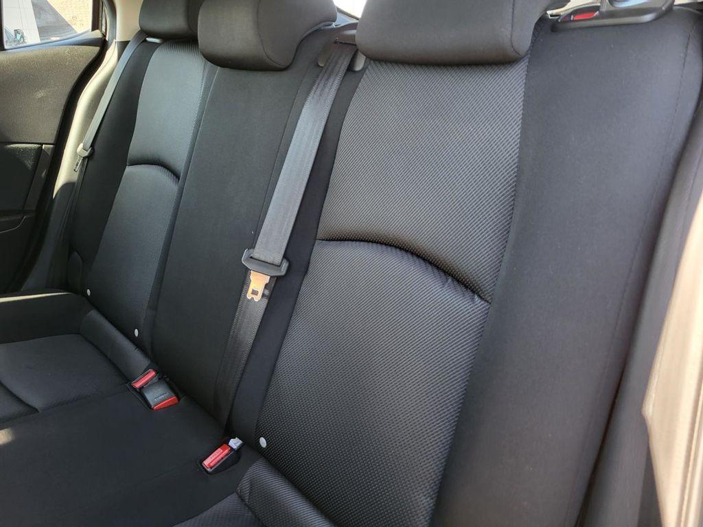 used 2018 Mazda Mazda3 car, priced at $10,191