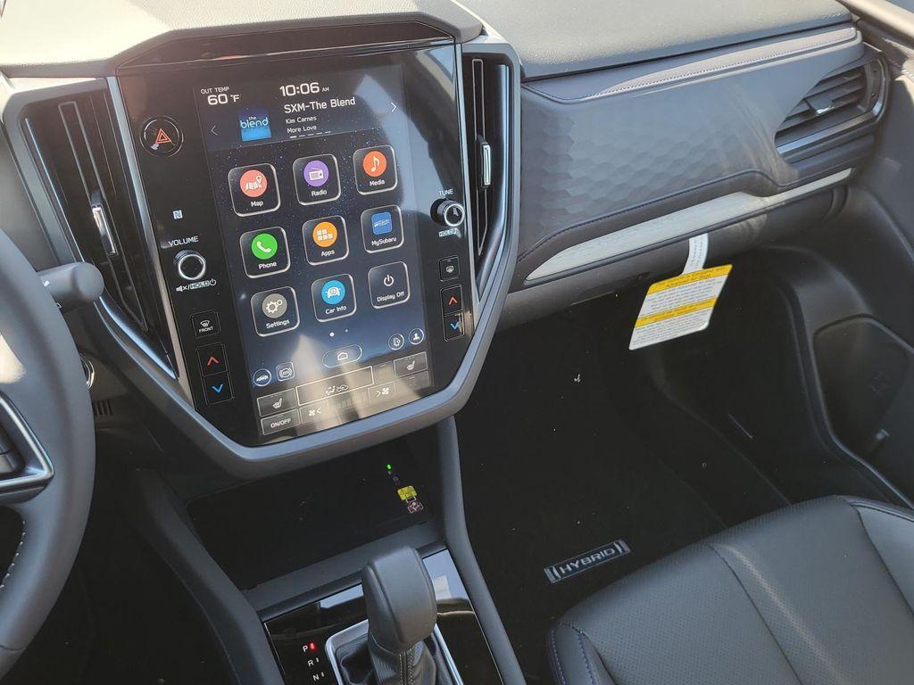 new 2025 Subaru Forester Hybrid car, priced at $40,236