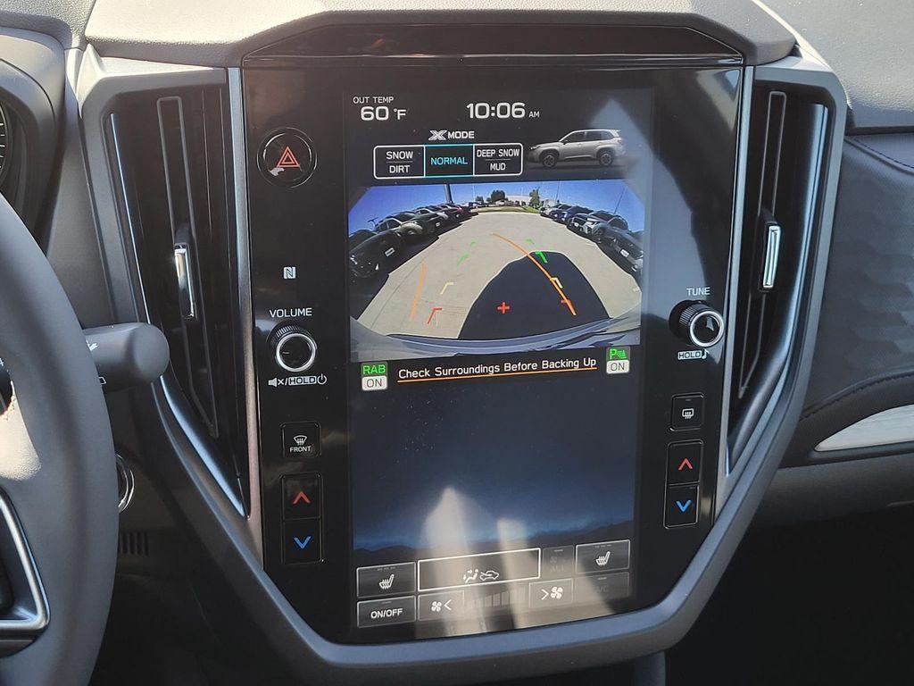 new 2025 Subaru Forester Hybrid car, priced at $40,236