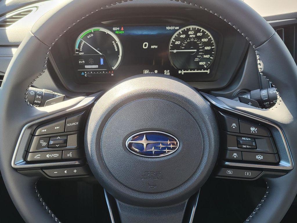 new 2025 Subaru Forester Hybrid car, priced at $40,236