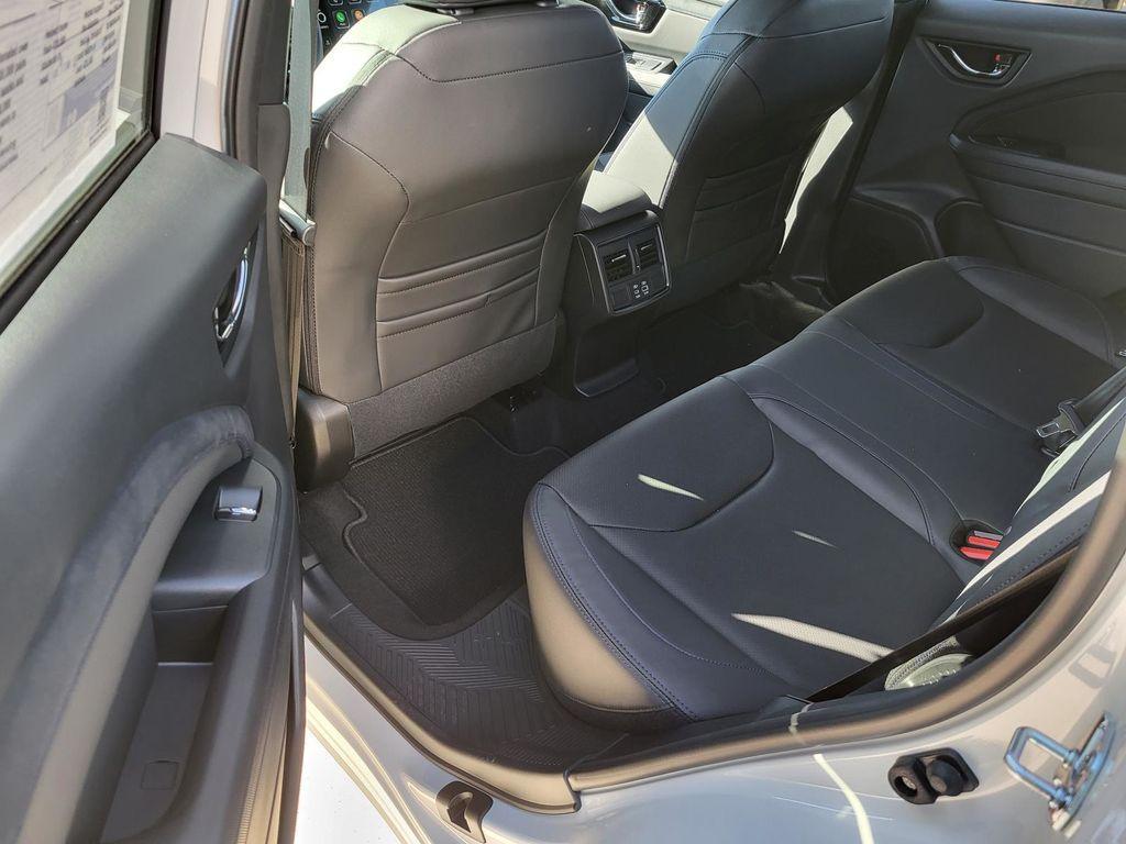 new 2025 Subaru Forester Hybrid car, priced at $40,236