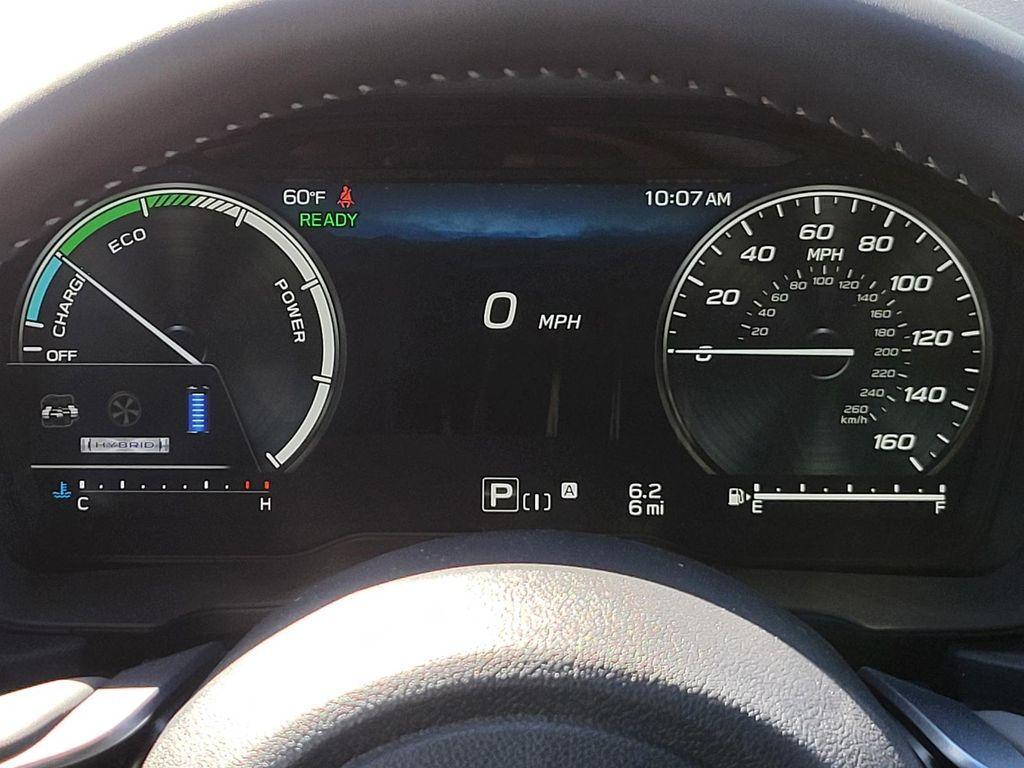 new 2025 Subaru Forester Hybrid car, priced at $40,236