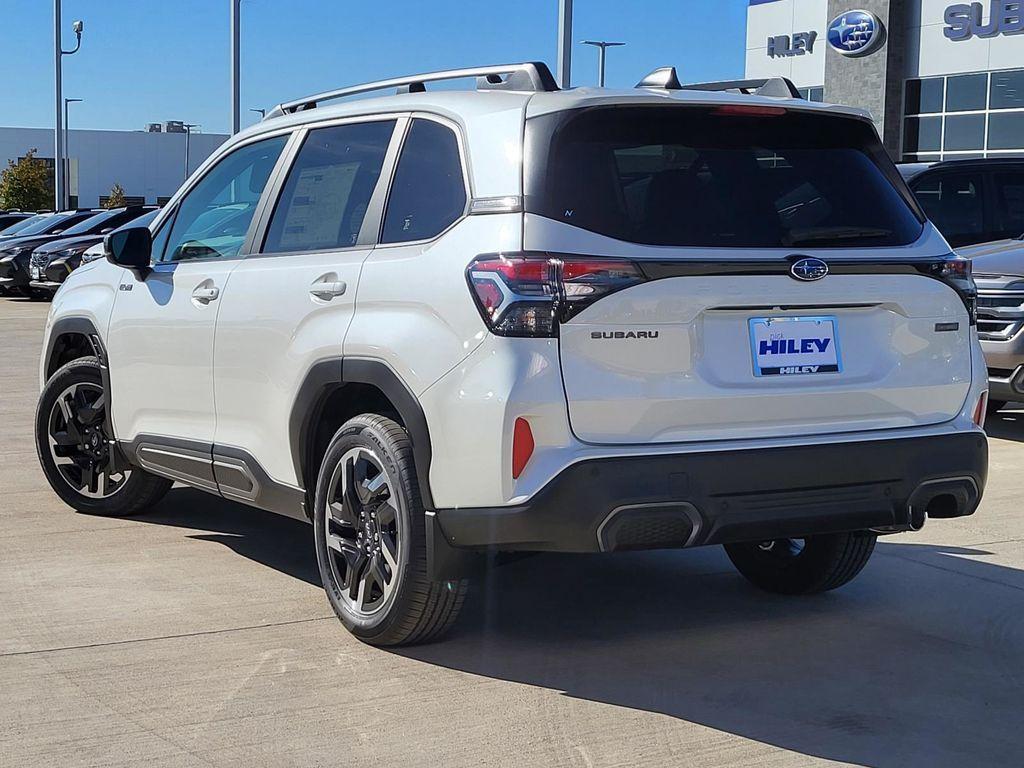 new 2025 Subaru Forester Hybrid car, priced at $40,236