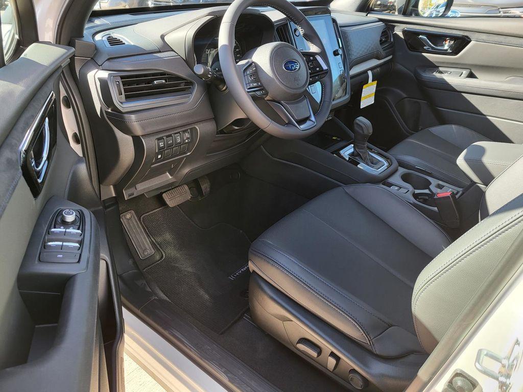 new 2025 Subaru Forester Hybrid car, priced at $40,236