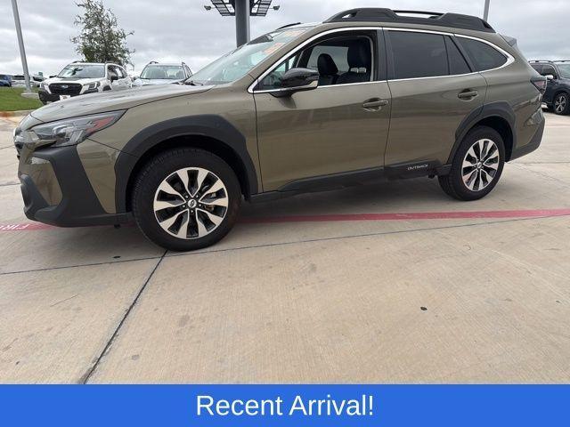 used 2024 Subaru Outback car, priced at $32,591