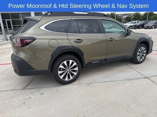used 2024 Subaru Outback car, priced at $32,591