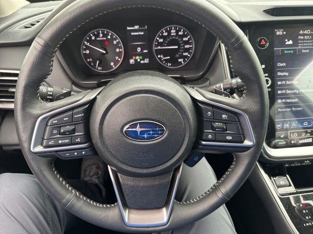 used 2024 Subaru Outback car, priced at $32,591