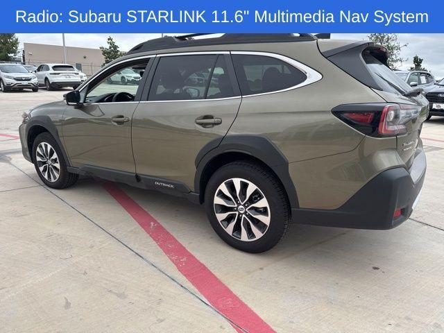 used 2024 Subaru Outback car, priced at $32,591