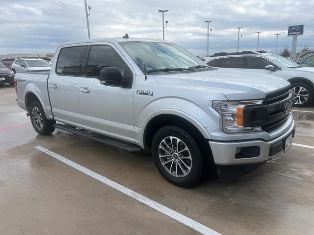 used 2019 Ford F-150 car, priced at $27,307