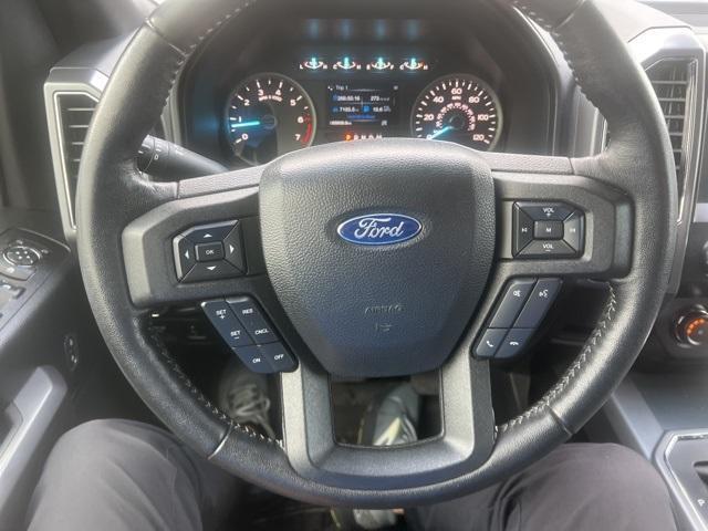 used 2019 Ford F-150 car, priced at $27,307