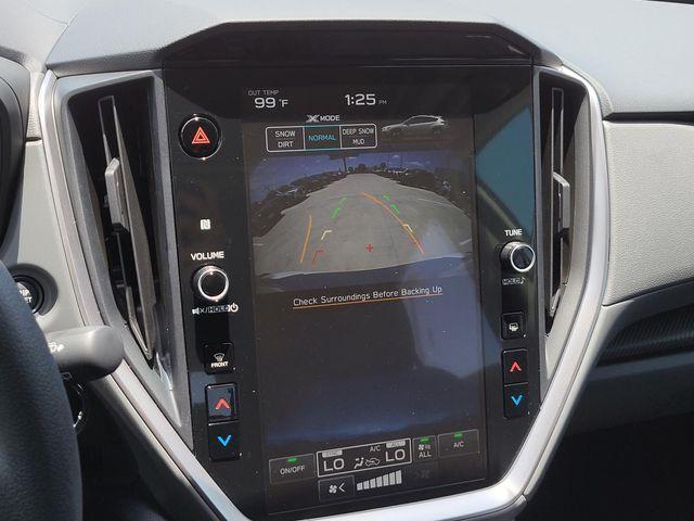new 2025 Subaru Crosstrek car, priced at $29,571