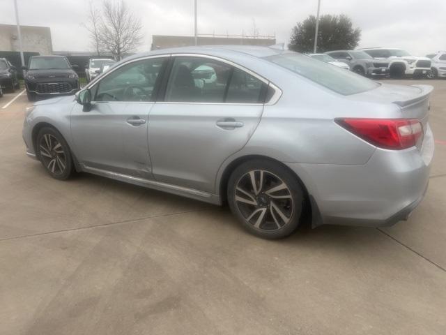 used 2019 Subaru Legacy car, priced at $18,685