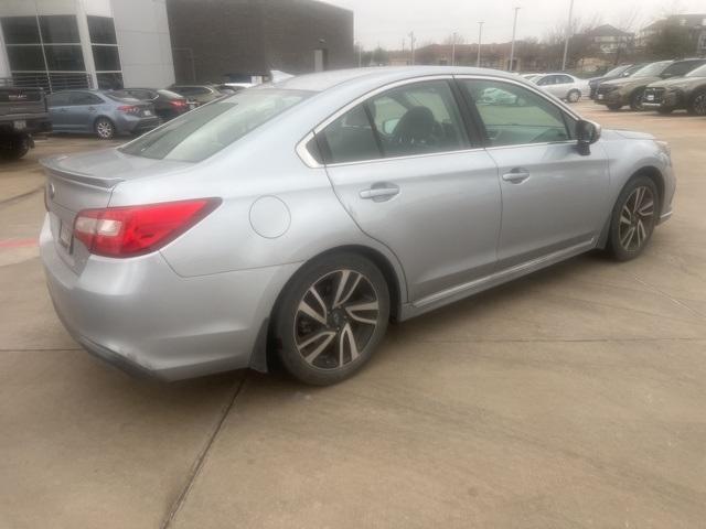 used 2019 Subaru Legacy car, priced at $18,685