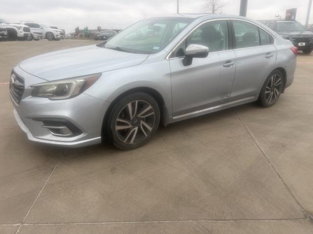 used 2019 Subaru Legacy car, priced at $18,685