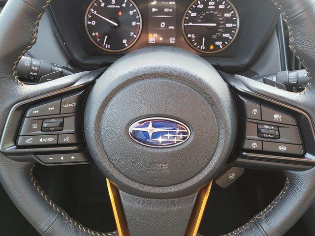 new 2025 Subaru Outback car, priced at $42,982