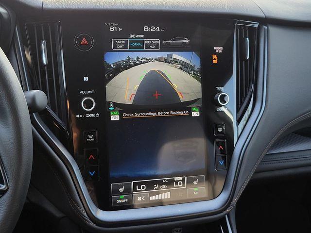new 2025 Subaru Outback car, priced at $42,982