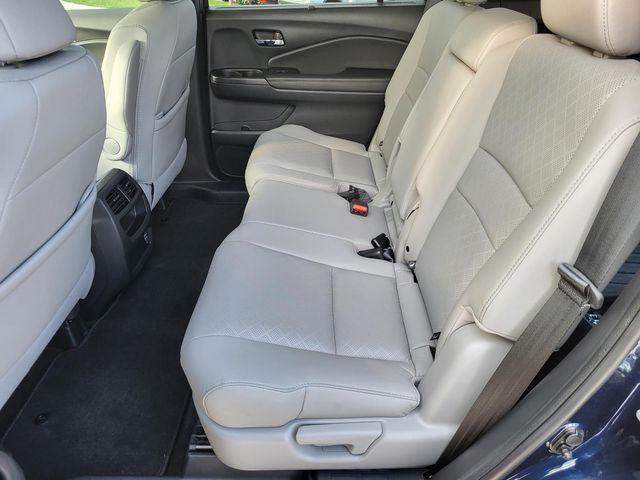 used 2021 Honda Passport car, priced at $21,341