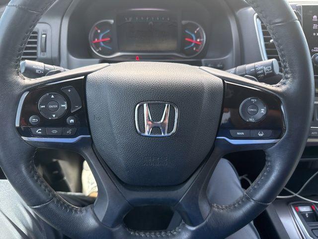 used 2021 Honda Passport car, priced at $23,273