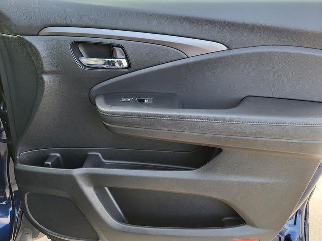 used 2021 Honda Passport car, priced at $21,341