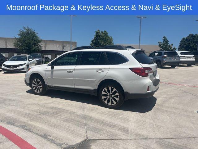 used 2016 Subaru Outback car, priced at $13,399