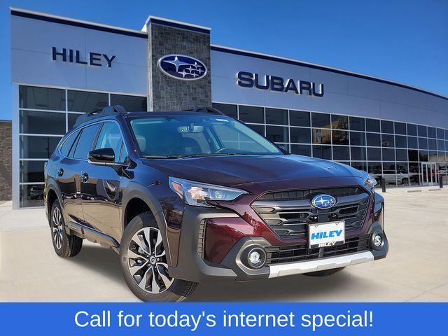 new 2025 Subaru Outback car, priced at $39,254