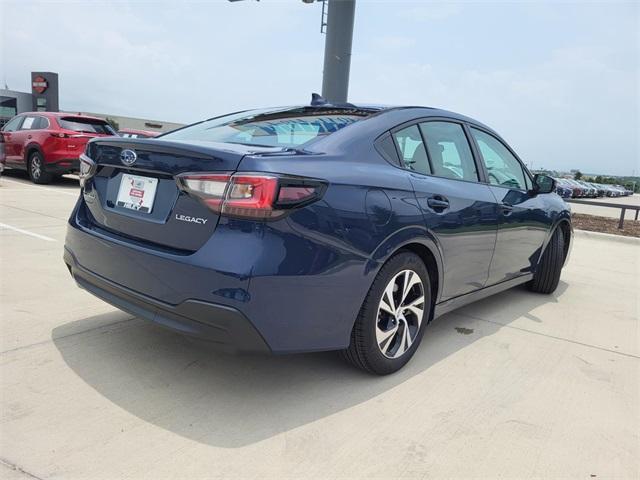 used 2024 Subaru Legacy car, priced at $25,889